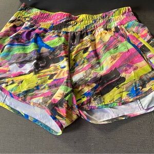 lululemon athletica Multicolor Women's Athletic Shorts